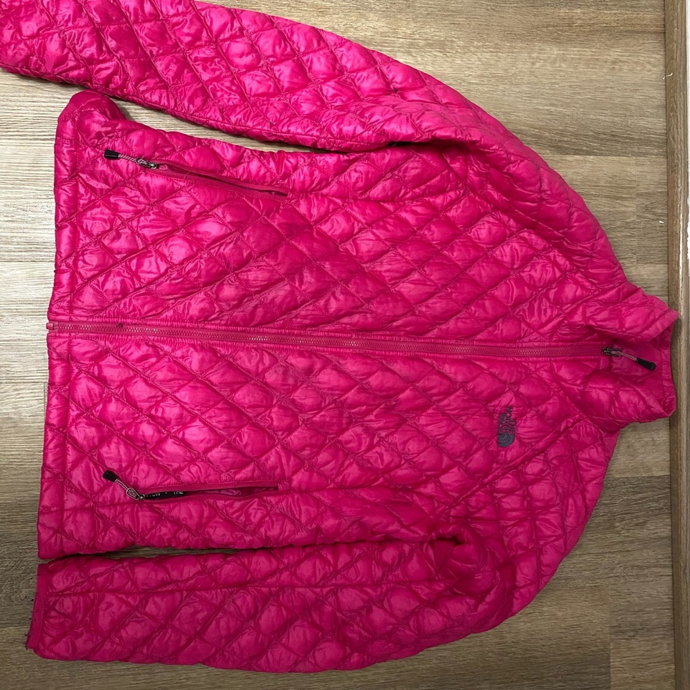 North Face Thermoball Jacket